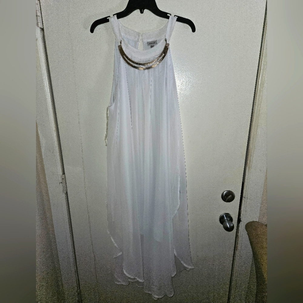 Avenue Sleeveless Dress 22/24 NWOT